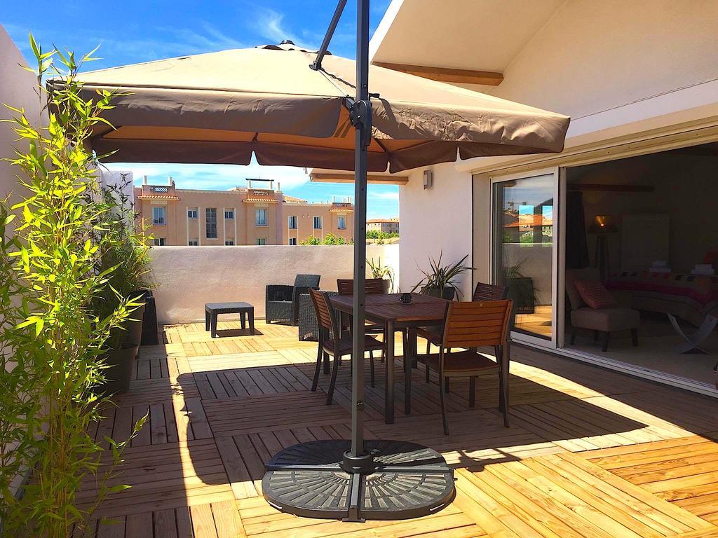 LʼÎle-Rousse Residence Le Cosimo المظهر الخارجي الصورة