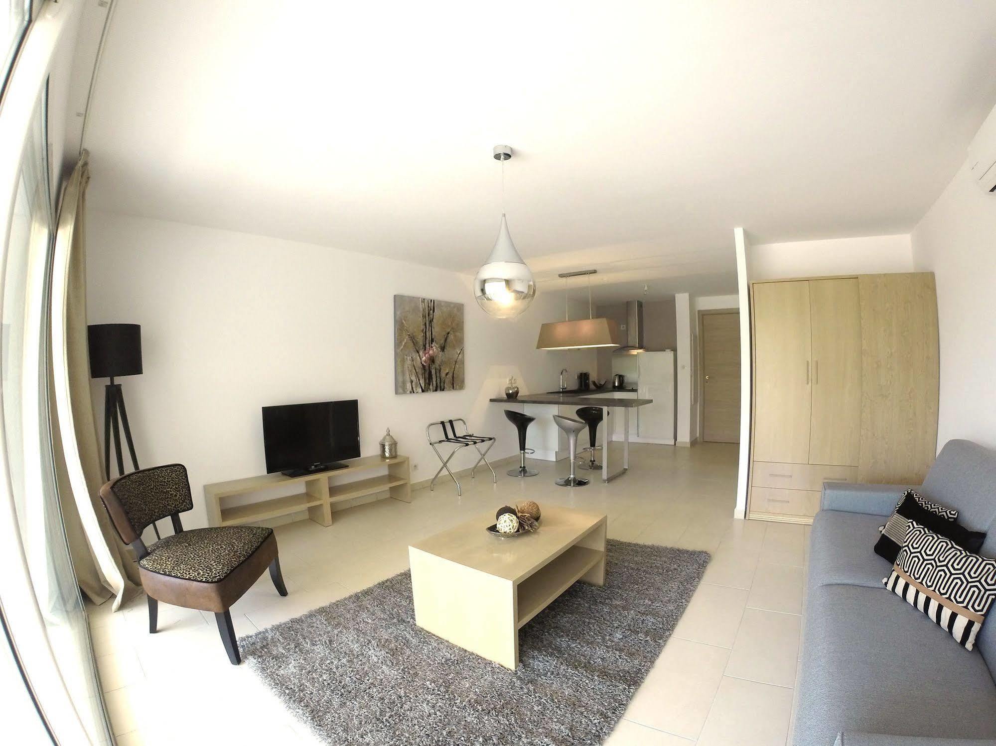 LʼÎle-Rousse Residence Le Cosimo المظهر الخارجي الصورة