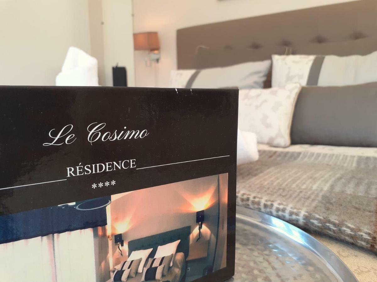 LʼÎle-Rousse Residence Le Cosimo المظهر الخارجي الصورة
