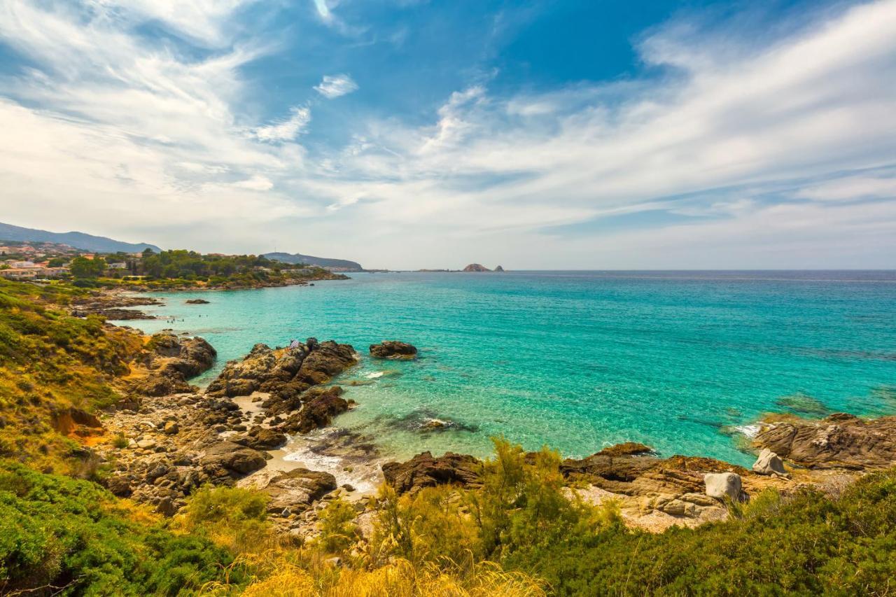 LʼÎle-Rousse Residence Le Cosimo المظهر الخارجي الصورة
